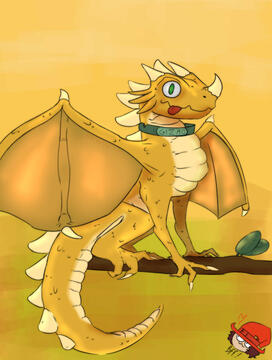 Gizmo, voice of Fenna