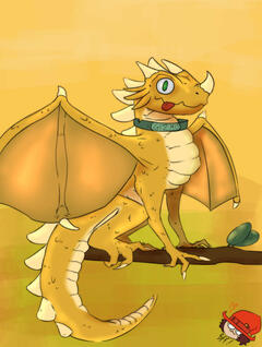 Gizmo, voice of Fenna