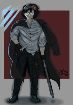 Makina the Artificer ( Arc 2 )