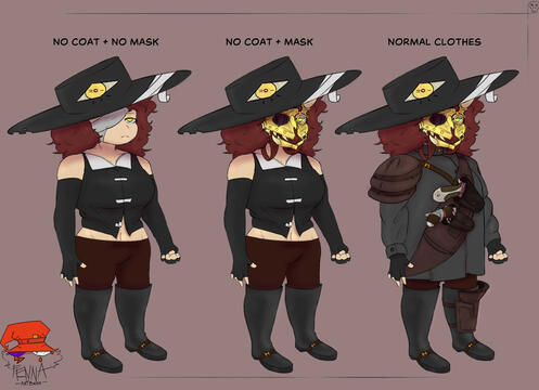 Fenna Design ( Arc 2 )