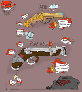 Fenna's Guns