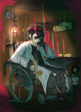 Makina the Artificer