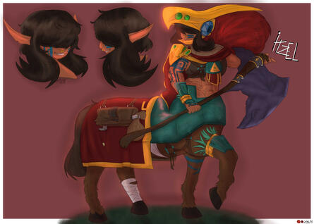 Itzel New Design