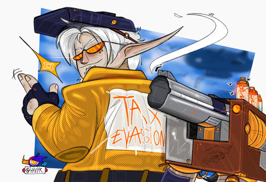 Magnus the Artificer