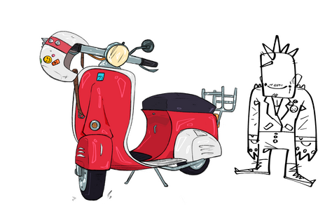 Bike :)