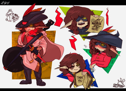 Fenna Final Arc