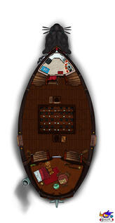 Rose Gold Ship 1.5