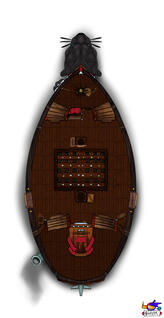 Rose Gold Ship 1