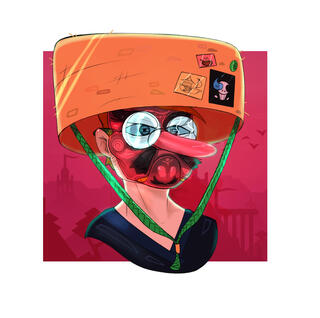Giuseppe New Masked