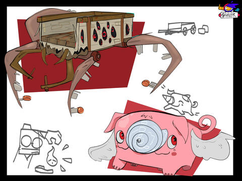 Rose Gold - Giuseppe Summons 1