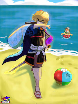 Rose Gold - Shura Beach