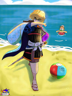 Rose Gold - Shura Beach