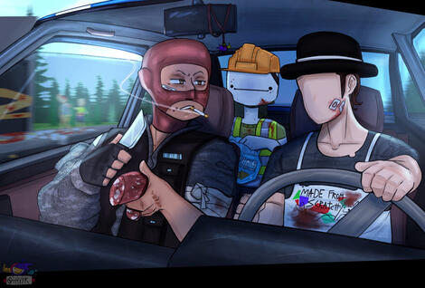 Project Zomboid Comm