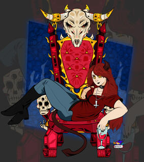 Demon Woman