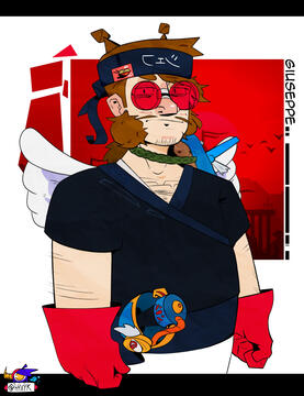 Giuseppe Refreshment