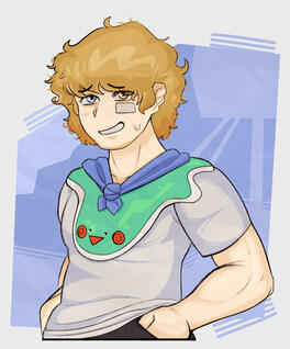 Isaac NPC