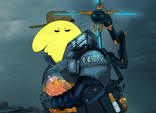 it was funnier in my head