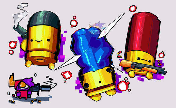 GUNGEON