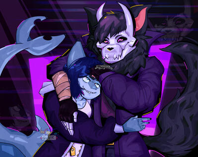 FOXYVERSÁRIO