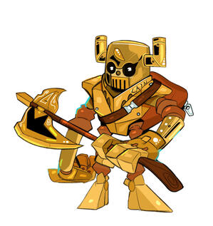 C.A.I.N One Shot