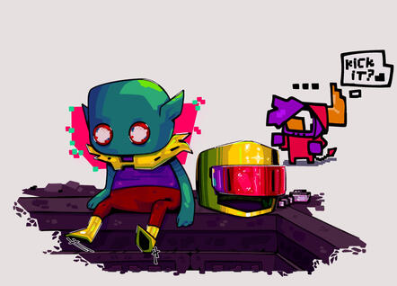 GUNGEON AGAIN