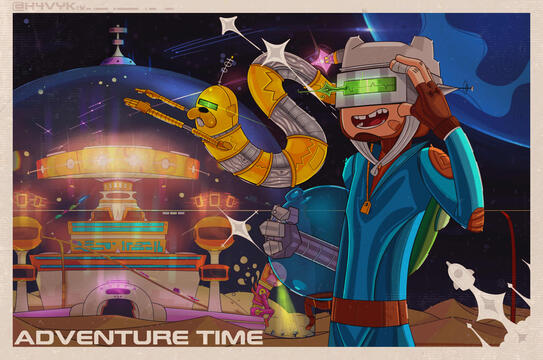 art competition entry