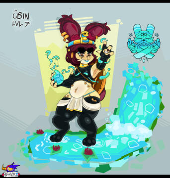 Ûbin my hated lvl 7 update