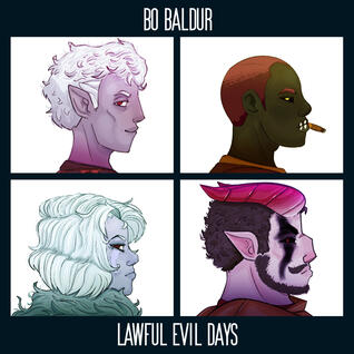 bo bald