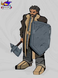 dwarf