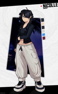 nicolle sheet